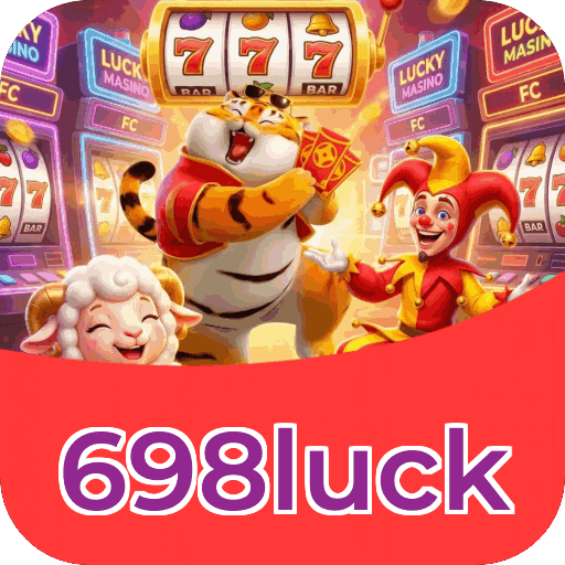 Login rápido no app 698luck